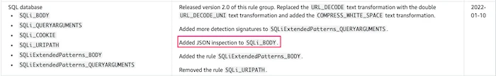 {JS-ON: Security-OFF}: Abusing JSON-Based SQL to Bypass WAF