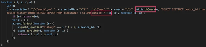 {JS-ON: Security-OFF}: Abusing JSON-Based SQL to Bypass WAF